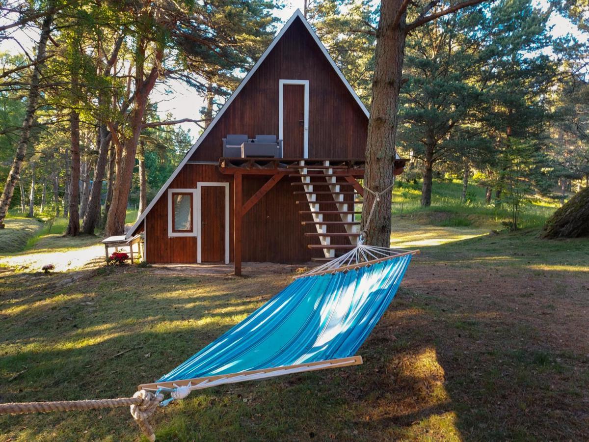 Cozy Cottage Sikrags Exterior foto