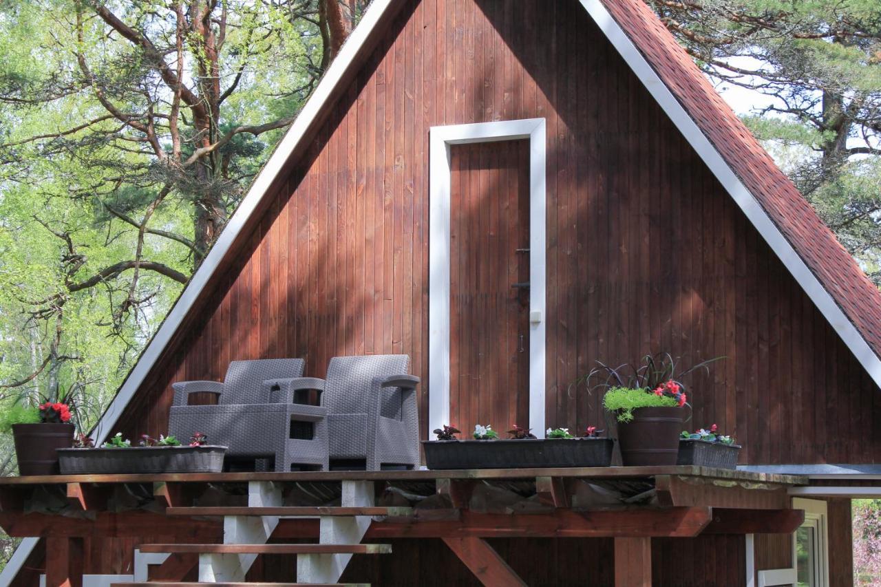 Cozy Cottage Sikrags Exterior foto